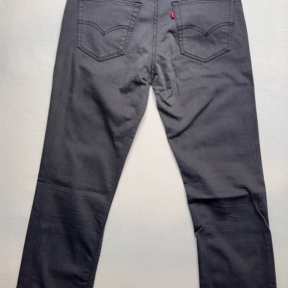 Men's Levi 511 Jeans Size 32X32 - Picture 3 of 8